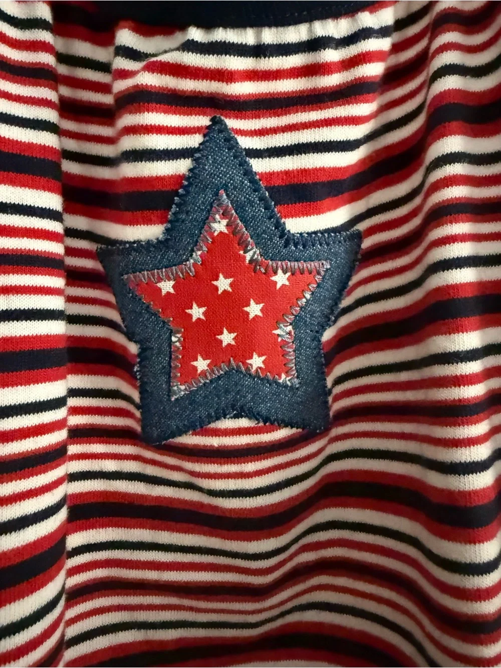 N/A red white